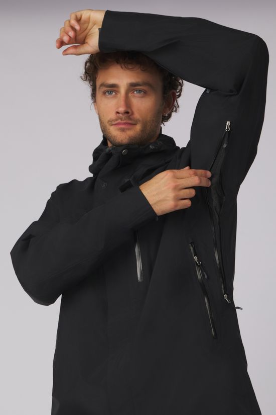 Haglöfs Regenjas Astral Gtx II Jacket M True Black
