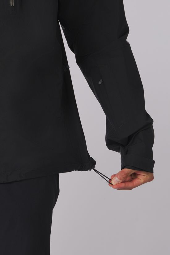 Haglöfs Regenjas Astral Gtx II Jacket M True Black