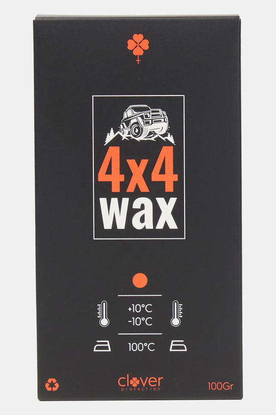 CLOVER Wax/Tuning Kit Black
