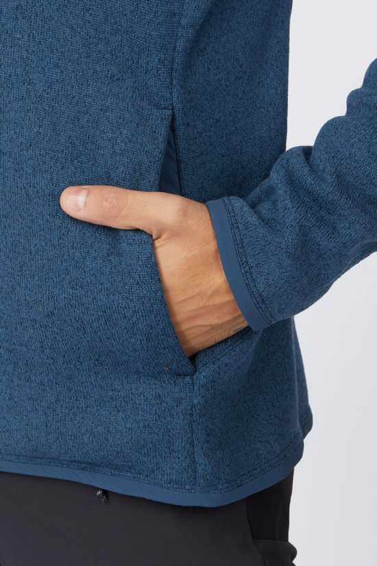 Rab Fleece Ryvoan Jacket Tempest Blue