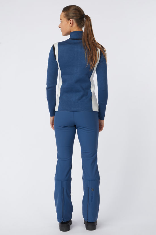 Poivre Blanc Pantalon De Ski Glory Ski Pant Twilight Blue