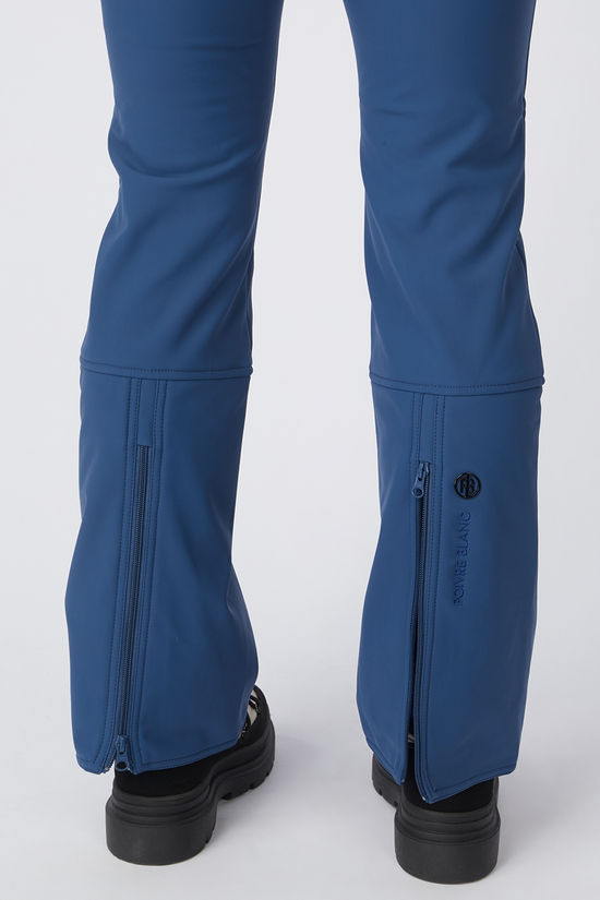 Poivre Blanc Pantalon De Ski Glory Ski Pant Twilight Blue