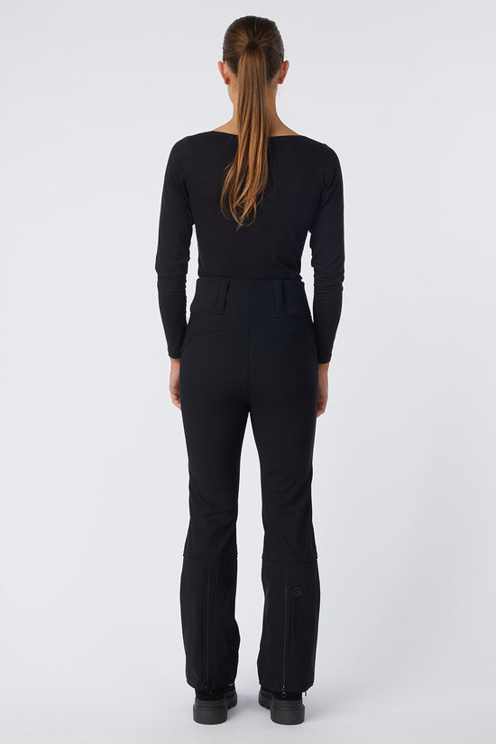 Poivre Blanc Pantalon De Ski Glory Ski Pant Court Black