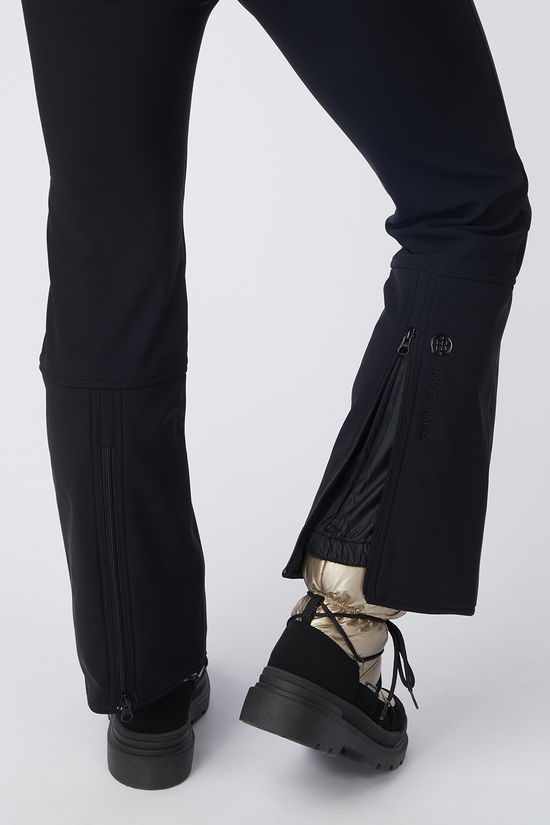 Poivre Blanc Pantalon De Ski Glory Ski Pant Court Black