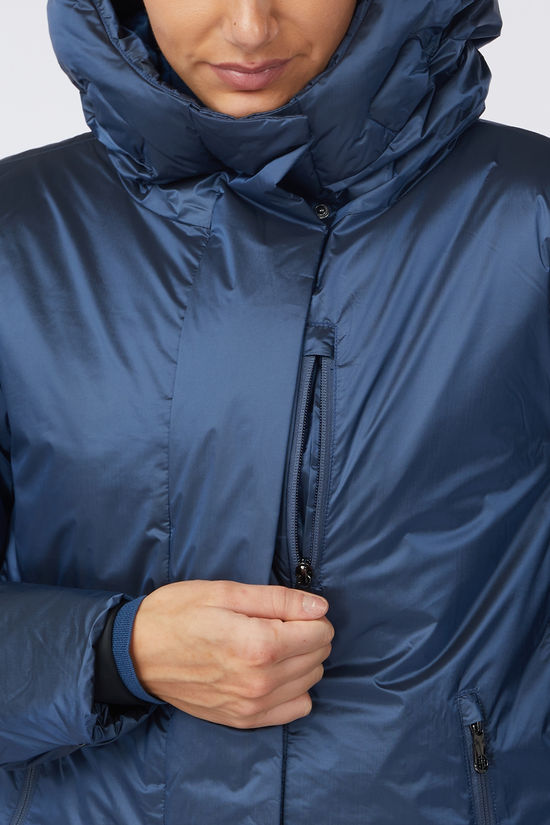Poivre Blanc Veste De Ski Clara-Synthetic Down Ski Jacket Twilight Blue