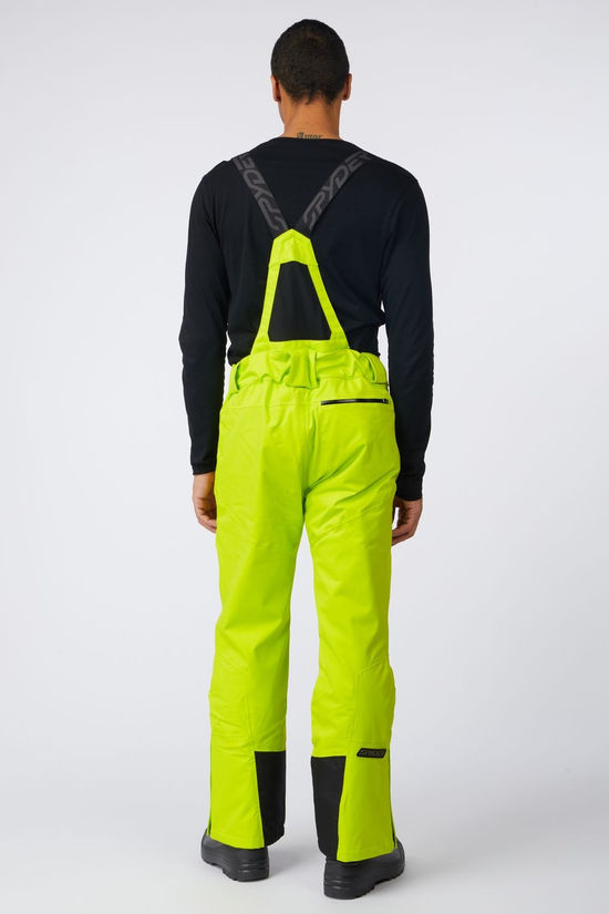 Spyder Pantalon De Ski Dare Pants Lime