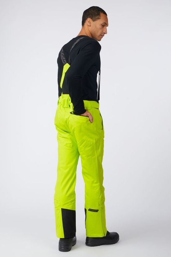 Spyder Pantalon De Ski Dare Pants Lime