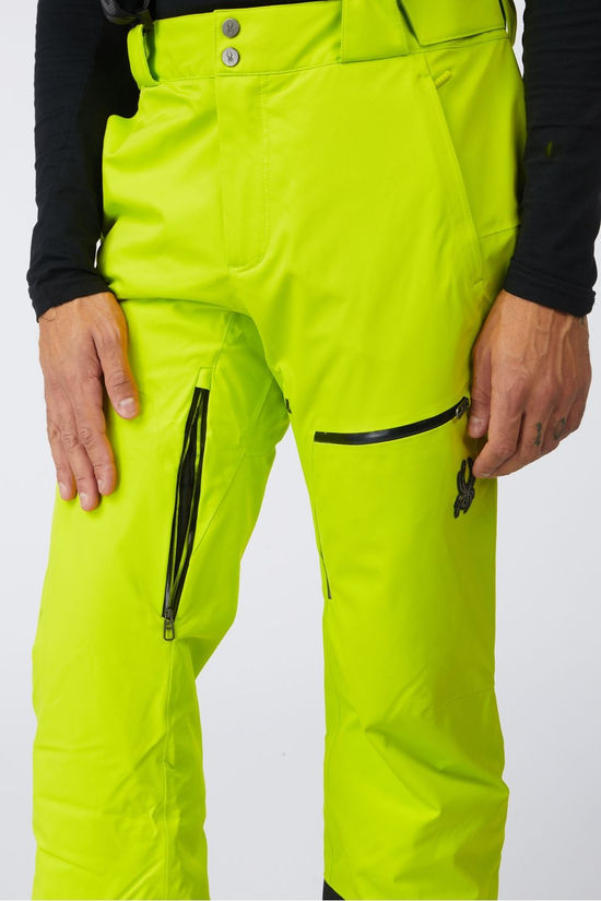 Spyder Pantalon De Ski Dare Pants Lime