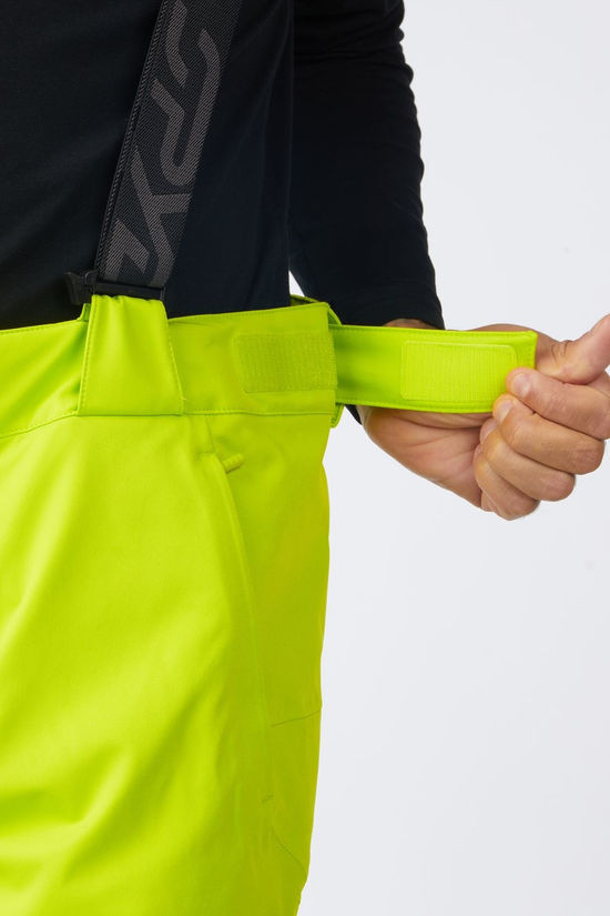 Spyder Pantalon De Ski Dare Pants Lime