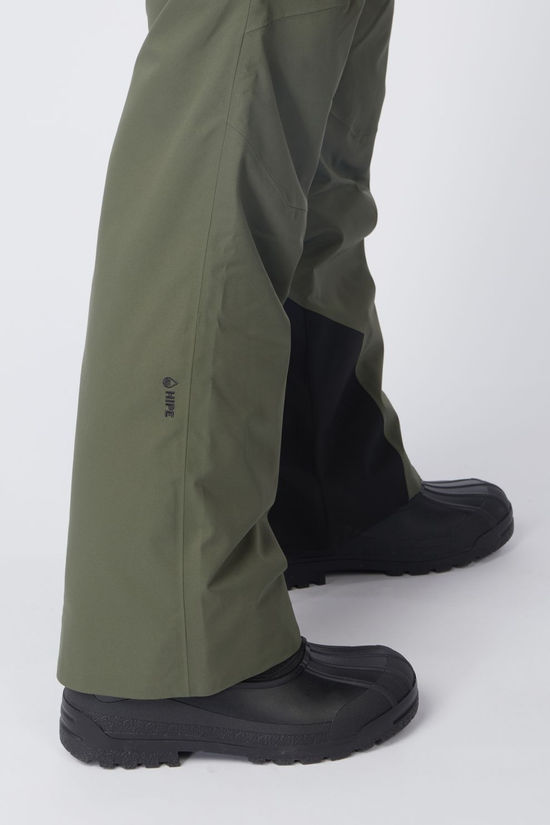 Peak Performance Pantalon De Ski M Maroon Insulated Pants Pine Needle
