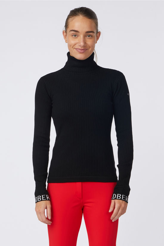 Goldbergh Softshell Skibroek Pippa Flame