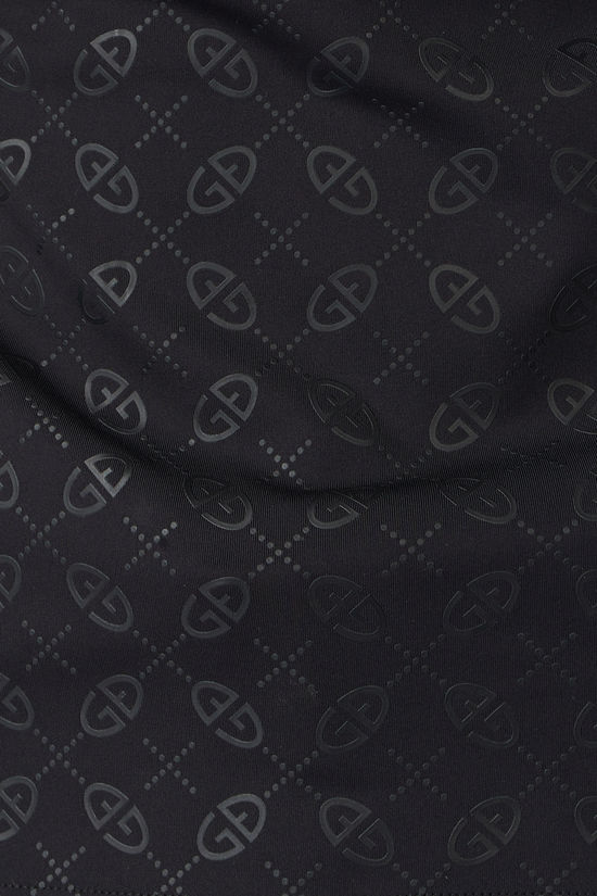 Goldbergh Fleece Icon Black