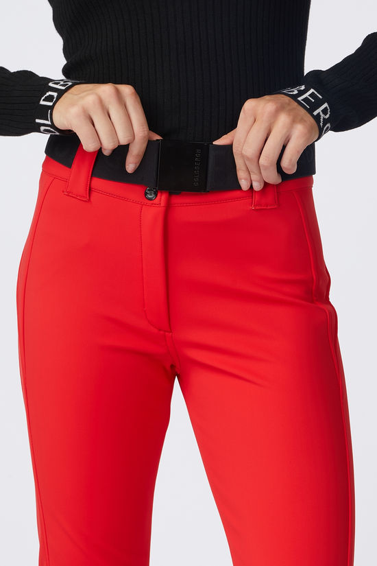Goldbergh Polaire Mira Long Sleeve Knit Black