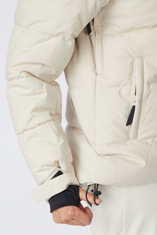 Colourwear Veste De Ski W Pole Jacket Off-White