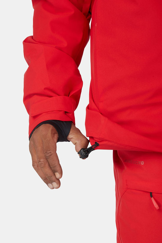 Ayacucho Veste De Ski Arolla Insulated Ski Jacket True Red