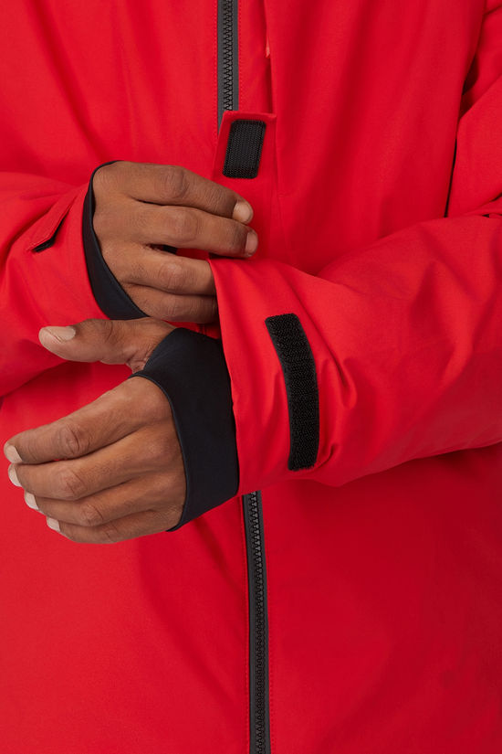 Ayacucho Veste De Ski Arolla Insulated Ski Jacket True Red