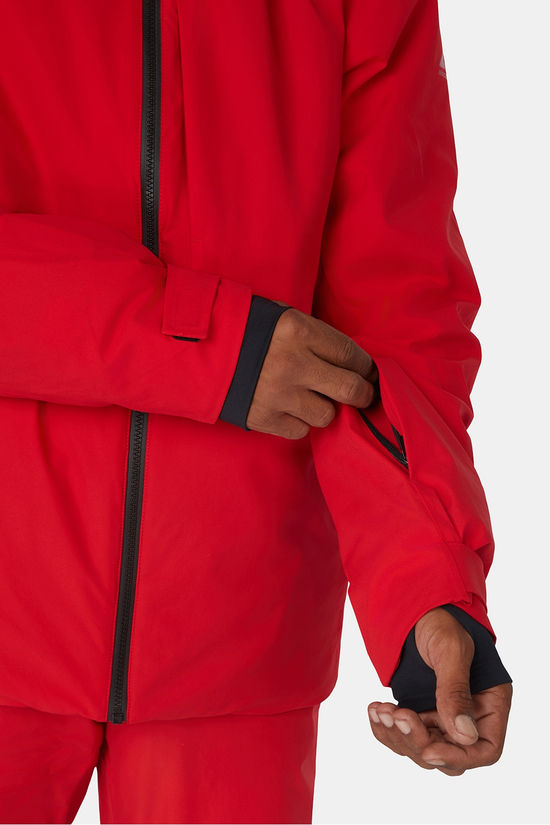 Ayacucho Veste De Ski Arolla Insulated Ski Jacket True Red
