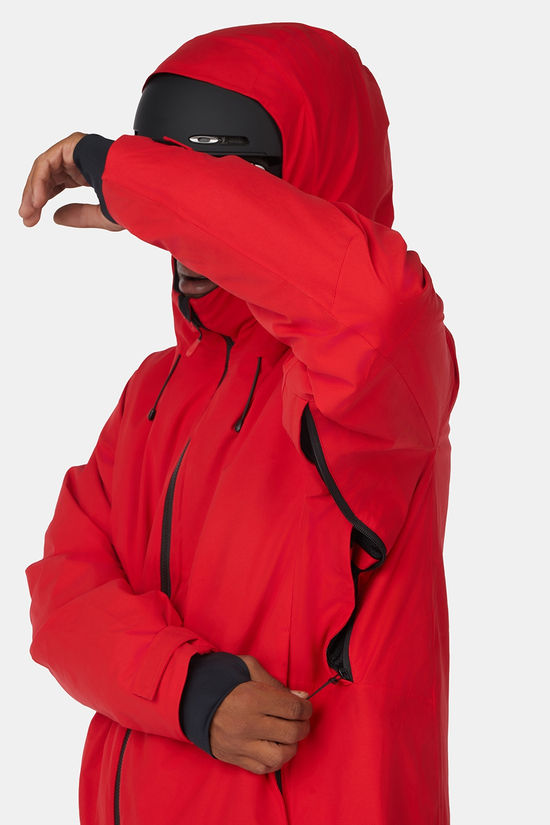 Ayacucho Veste De Ski Arolla Insulated Ski Jacket True Red