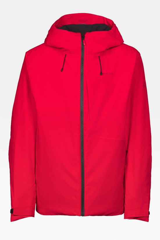 Ayacucho Veste De Ski Arolla Insulated Ski Jacket True Red