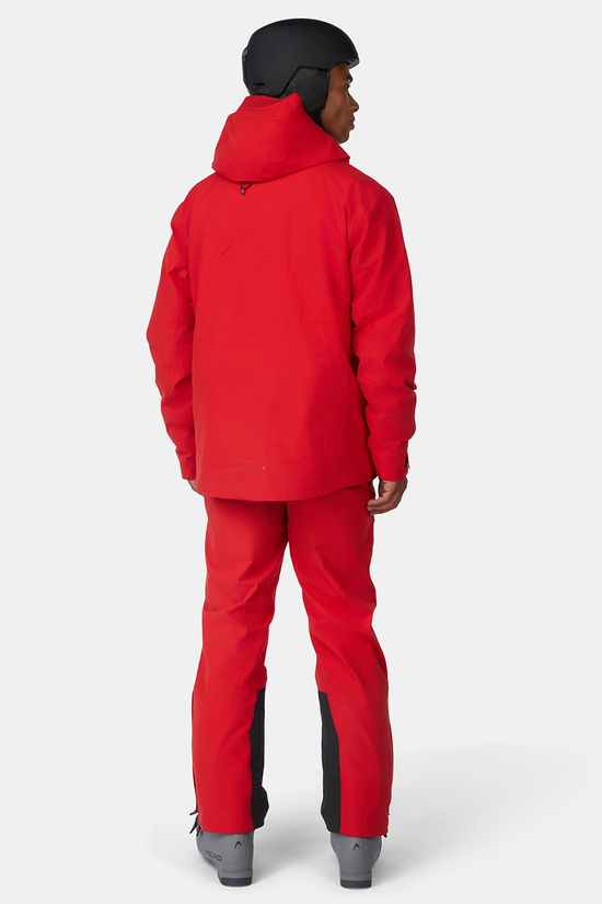 Ayacucho Veste De Ski Arolla Insulated Ski Jacket True Red