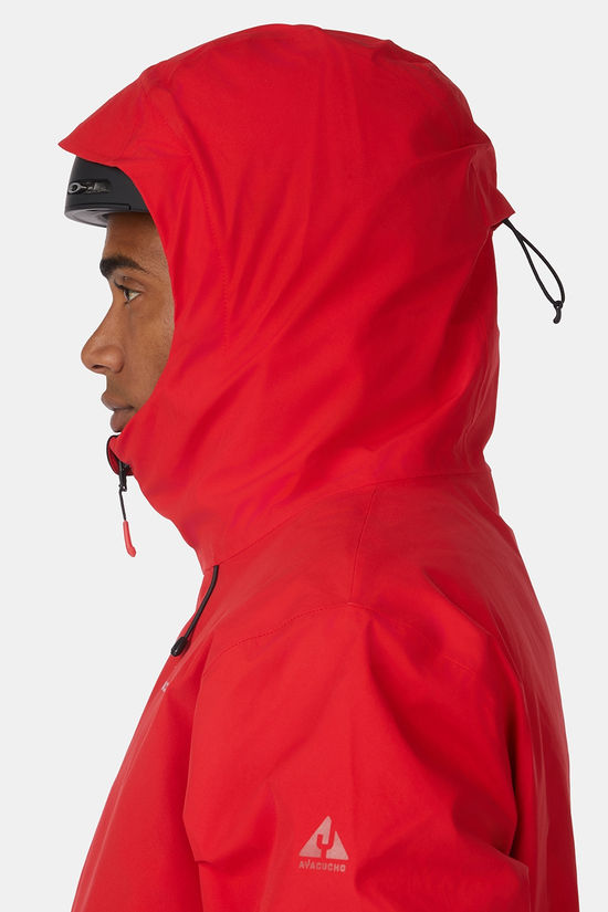 Ayacucho Veste De Ski Arolla Insulated Ski Jacket True Red