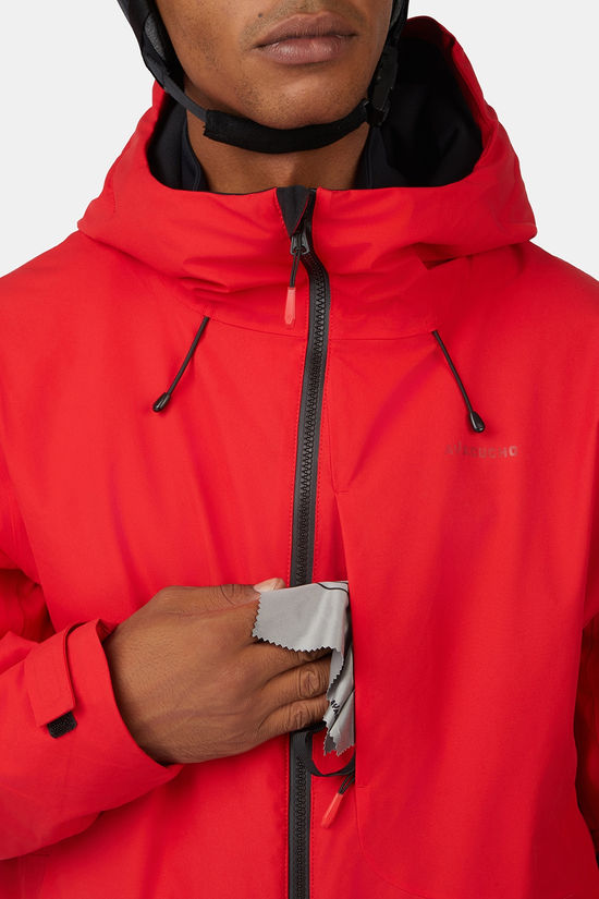 Ayacucho Veste De Ski Arolla Insulated Ski Jacket True Red