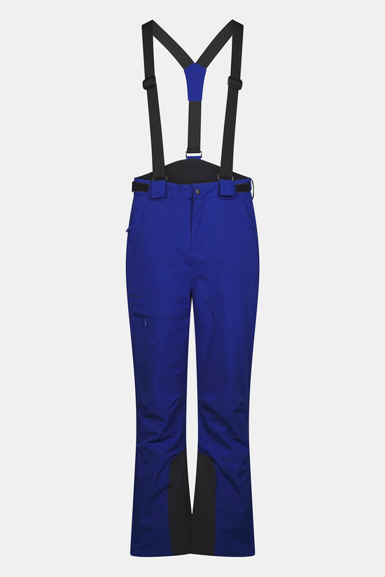 Ayacucho Pantalon De Ski Arolla Insulated Ski Trousers Sodalite Blue