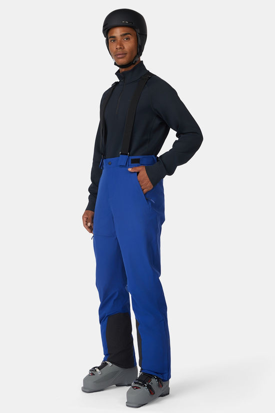 Ayacucho Pantalon De Ski Arolla Insulated Ski Trousers Sodalite Blue