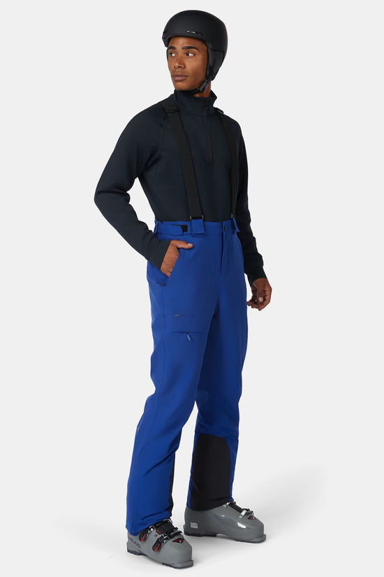 Ayacucho Pantalon De Ski Arolla Insulated Ski Trousers Sodalite Blue