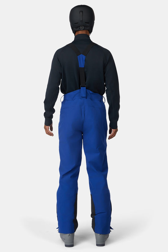 Ayacucho Pantalon De Ski Arolla Insulated Ski Trousers Sodalite Blue