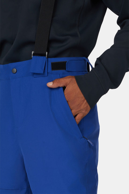 Ayacucho Pantalon De Ski Arolla Insulated Ski Trousers Sodalite Blue