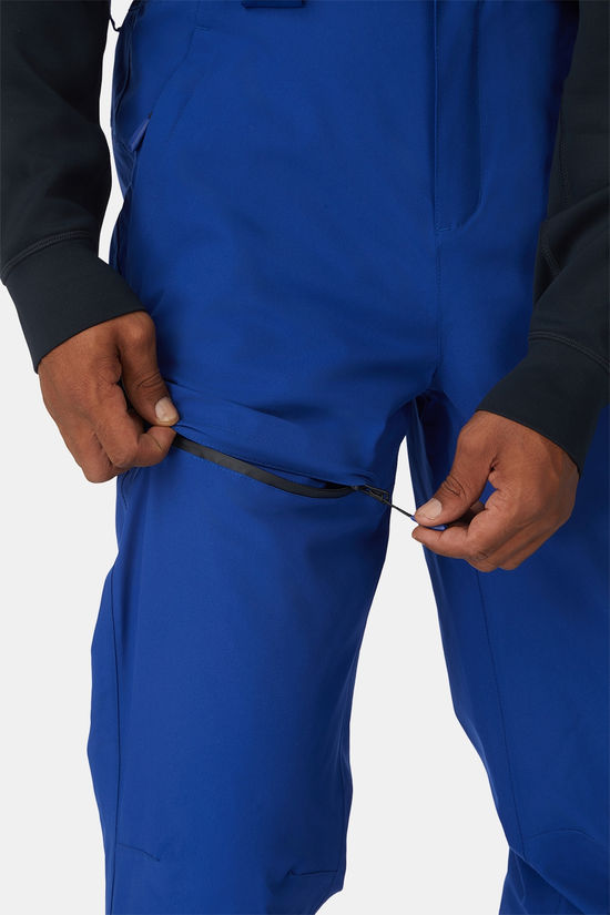 Ayacucho Pantalon De Ski Arolla Insulated Ski Trousers Sodalite Blue