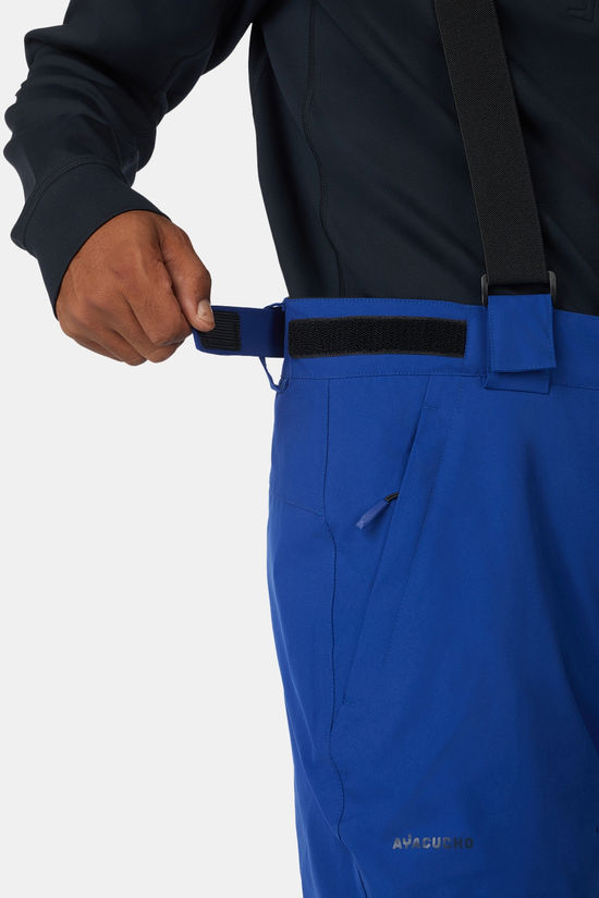 Ayacucho Pantalon De Ski Arolla Insulated Ski Trousers Sodalite Blue