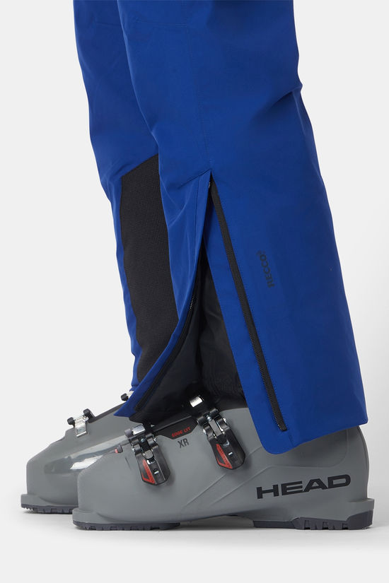 Ayacucho Pantalon De Ski Arolla Insulated Ski Trousers Sodalite Blue
