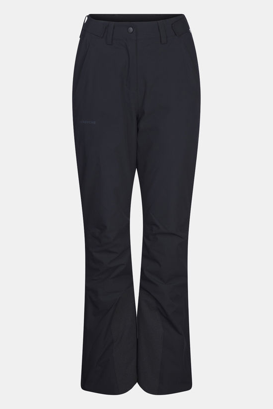 Ayacucho Skibroek La Monta Softshell Ski Trousers W Black