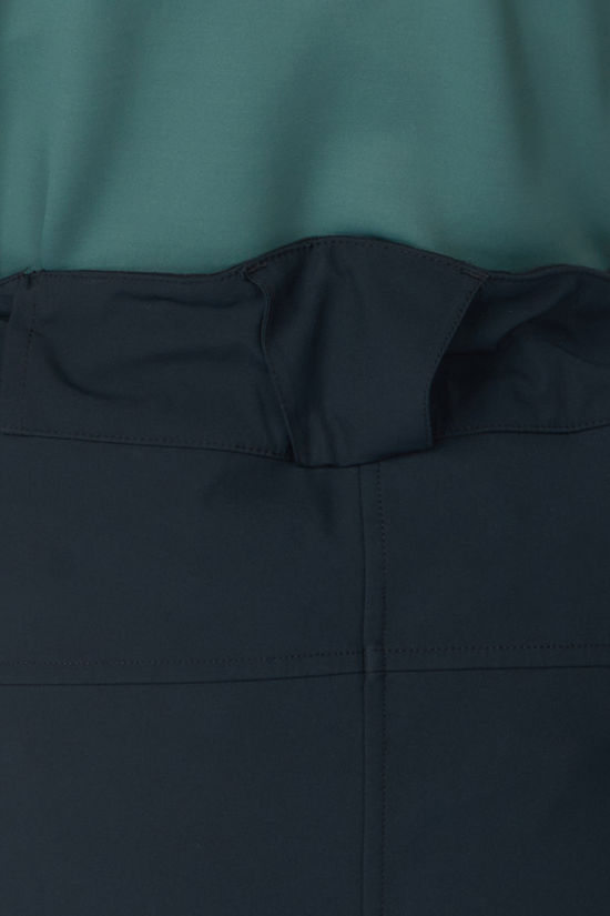 Ayacucho Skibroek La Monta Softshell Ski Trousers W Black