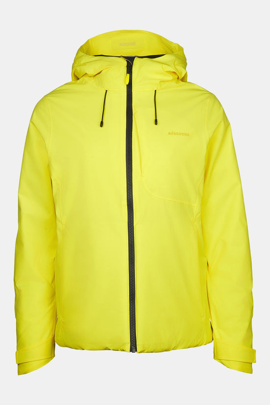 Ayacucho Ski-Jas Arolla Insulated Ski Jacket W Maize