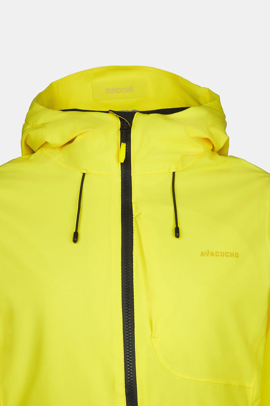 Ayacucho Ski-Jas Arolla Insulated Ski Jacket W Maize