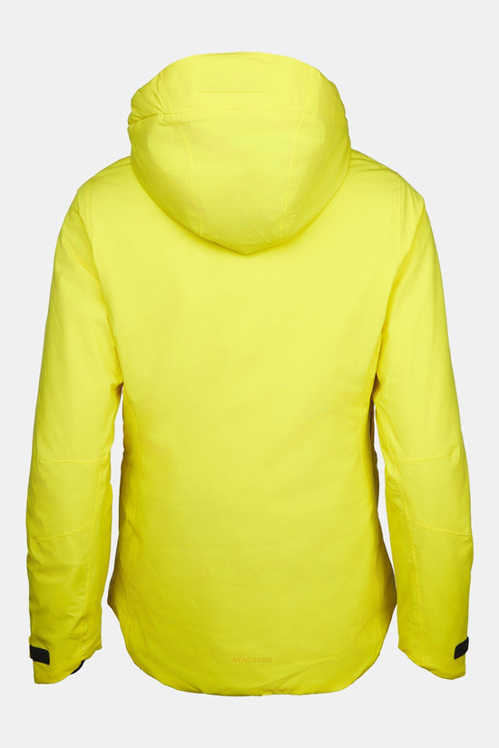 Ayacucho Ski-Jas Arolla Insulated Ski Jacket W Maize