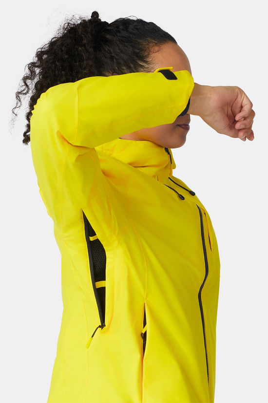 Ayacucho Ski-Jas Arolla Insulated Ski Jacket W Maize