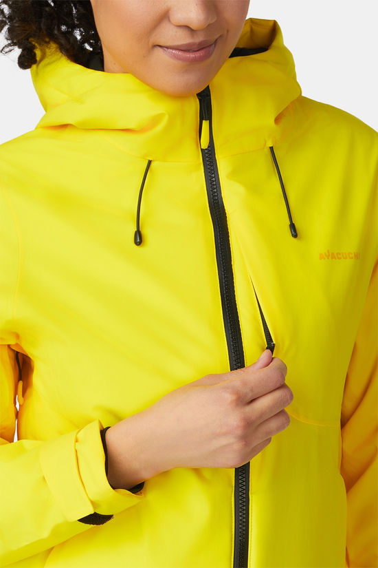 Ayacucho Ski-Jas Arolla Insulated Ski Jacket W Maize