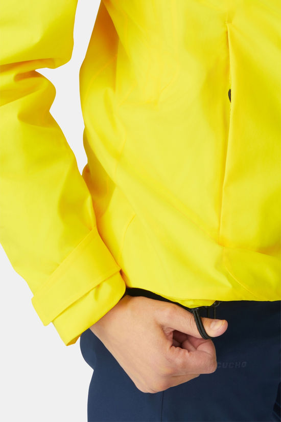 Ayacucho Ski-Jas Arolla Insulated Ski Jacket W Maize
