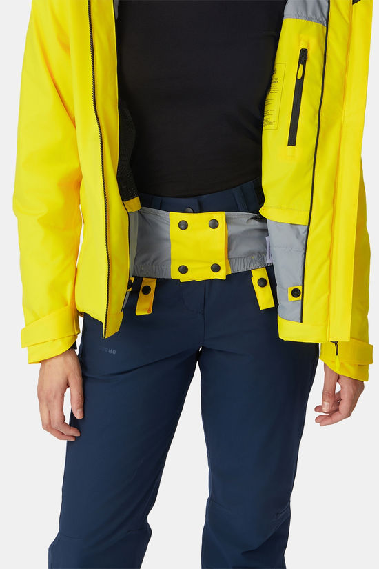 Ayacucho Ski-Jas Arolla Insulated Ski Jacket W Maize