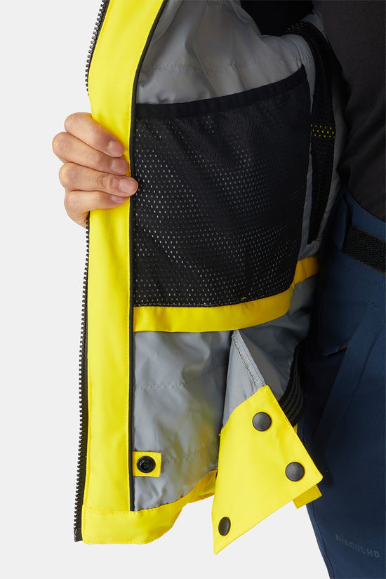 Ayacucho Ski-Jas Arolla Insulated Ski Jacket W Maize