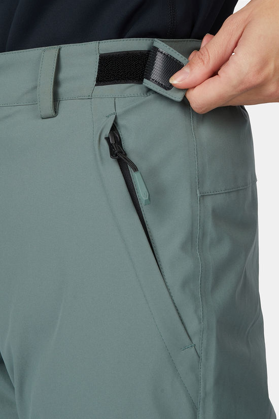 Ayacucho Skibroek Arolla Insulated Ski Trousers W Dark Forest