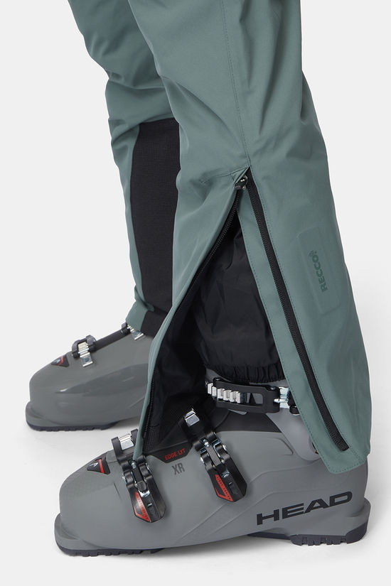 Ayacucho Skibroek Arolla Insulated Ski Trousers W Dark Forest