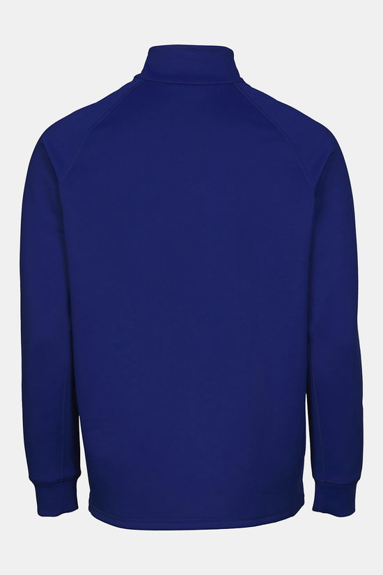 Ayacucho Fleece Nouva Tech Fleece 1/4 Zip Sodalite Blue