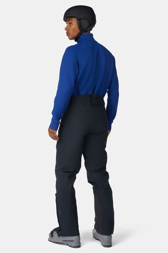 Ayacucho Fleece Nouva Tech Fleece 1/4 Zip Sodalite Blue