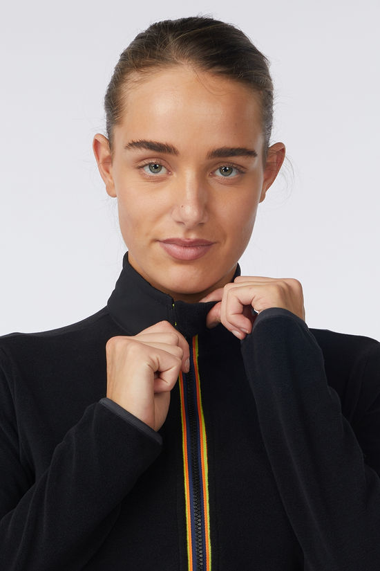 K-Way Polaire Bresse Polar Black Pure