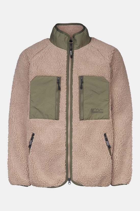Manastash Windstopper Mt. Gorilla Jacket Moca